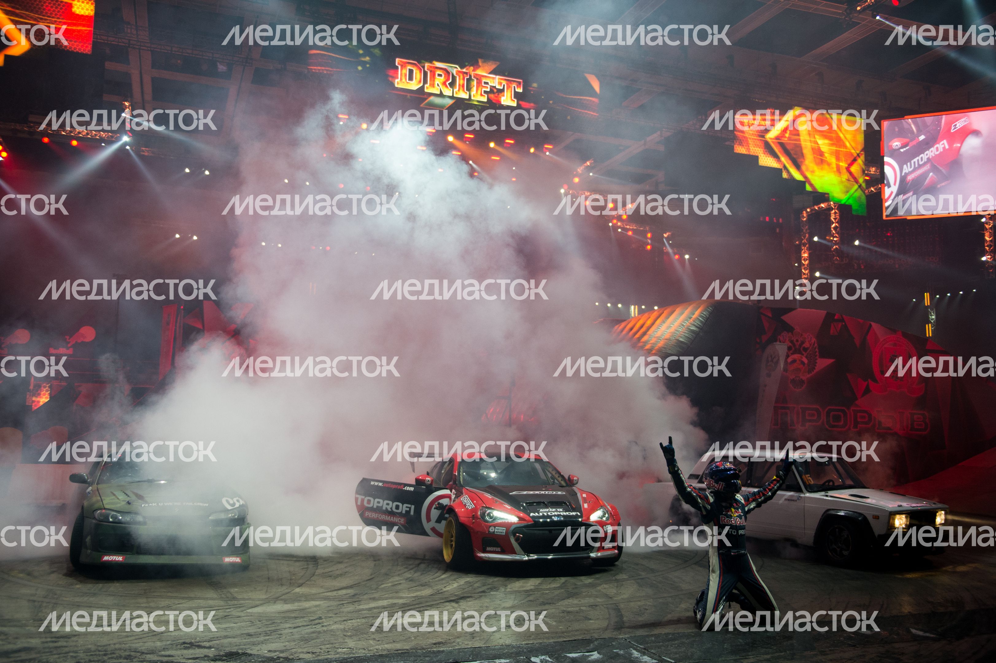 Фестиваль экстремальных видов спорта «Прорыв-2016» в Москве Фестиваль экстремальных видов спорта «Прорыв-2016» в Москве