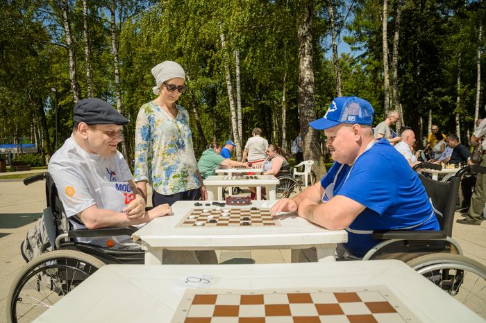 Пушкино. Фестиваль "Подмосковье без границ"