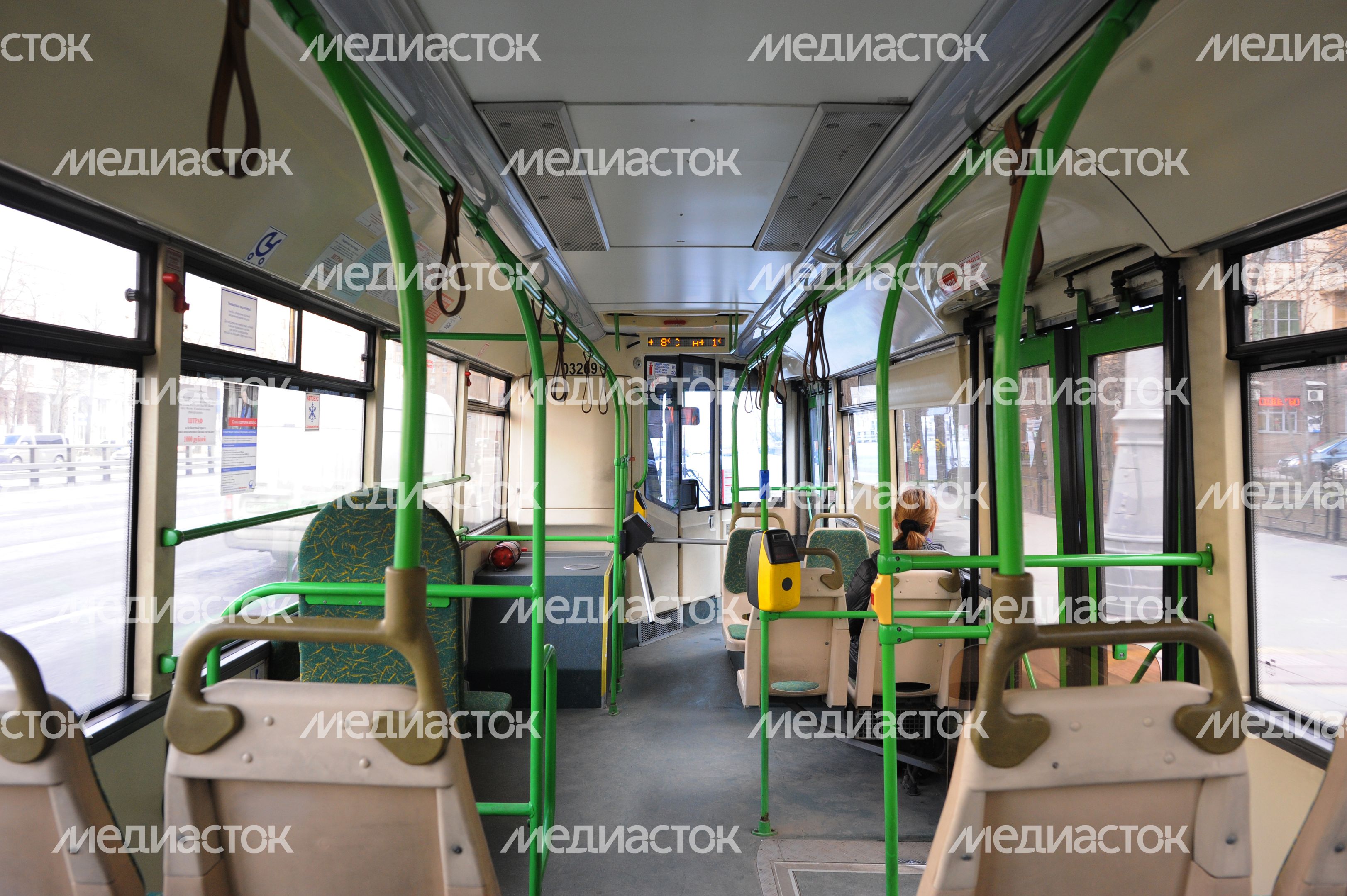 Автобус в Москве Автобус в Москве
