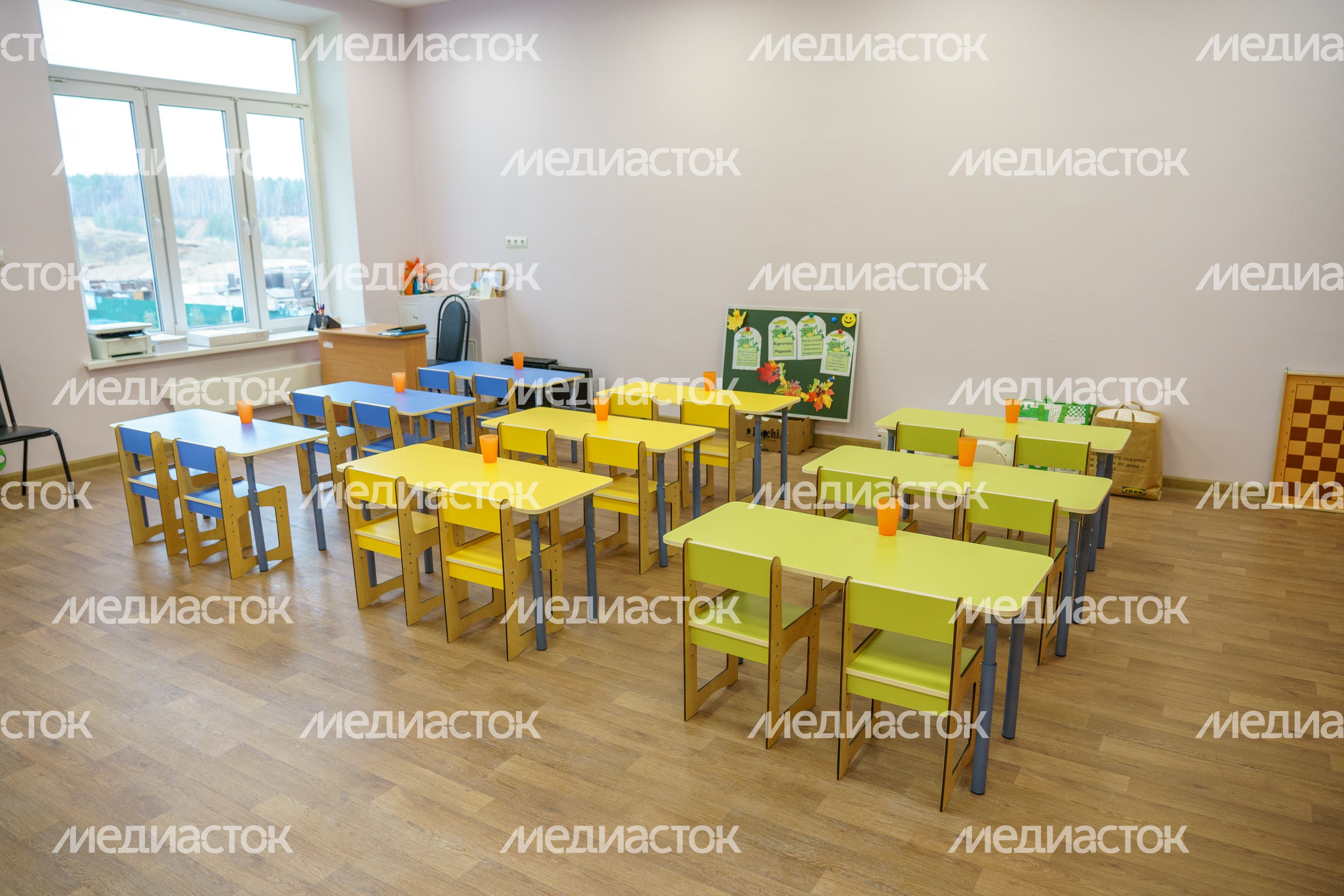 Дзержинский. Детский сад «Умка»
