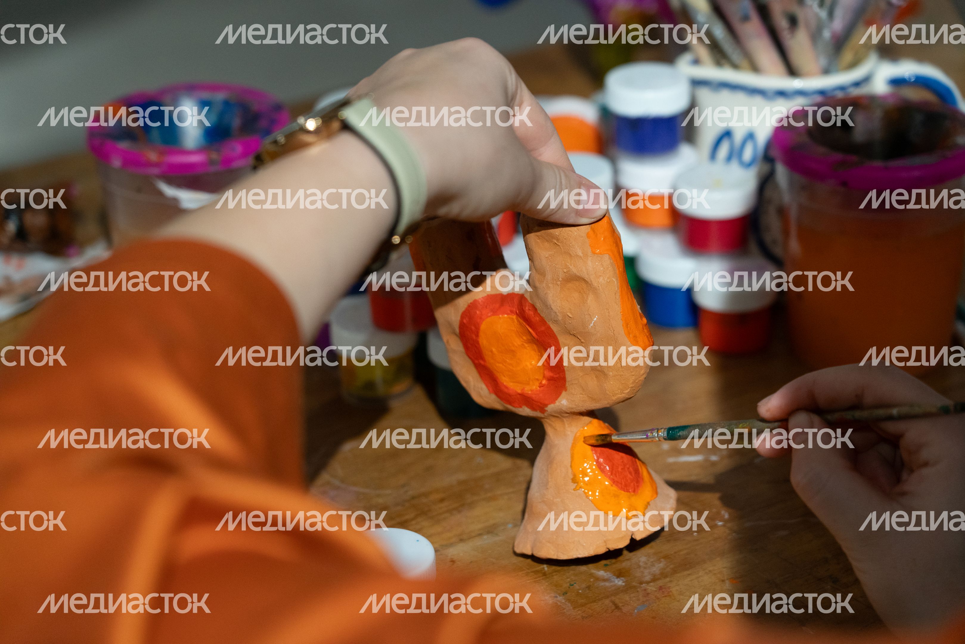 Зарайск. Фестиваль «Между прошлым и будущим»