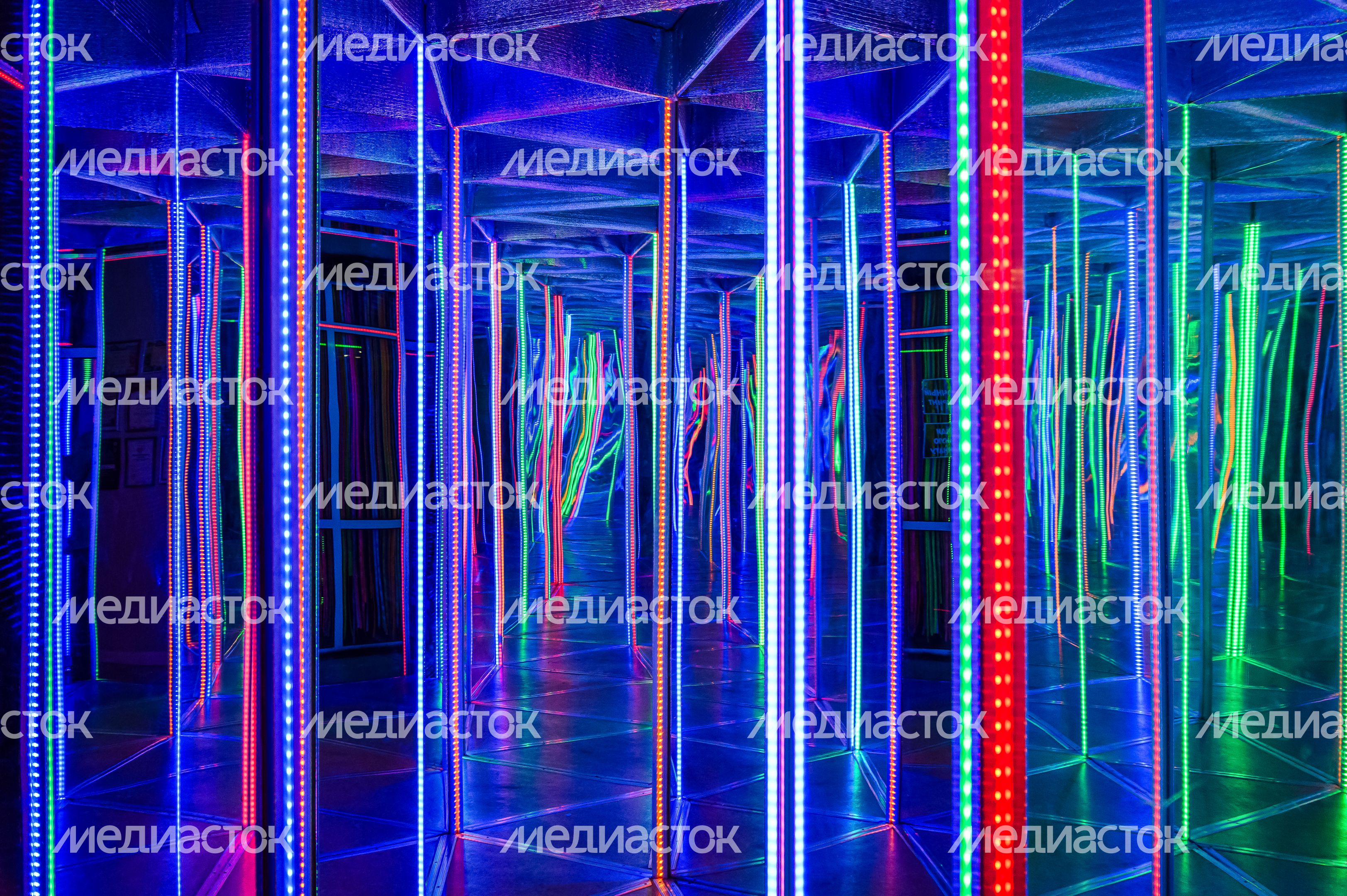 Музей современного искусства «Кибер Зона» в Сергиевом Посаде Музей современного искусства «Кибер Зона» в Сергиевом Посаде