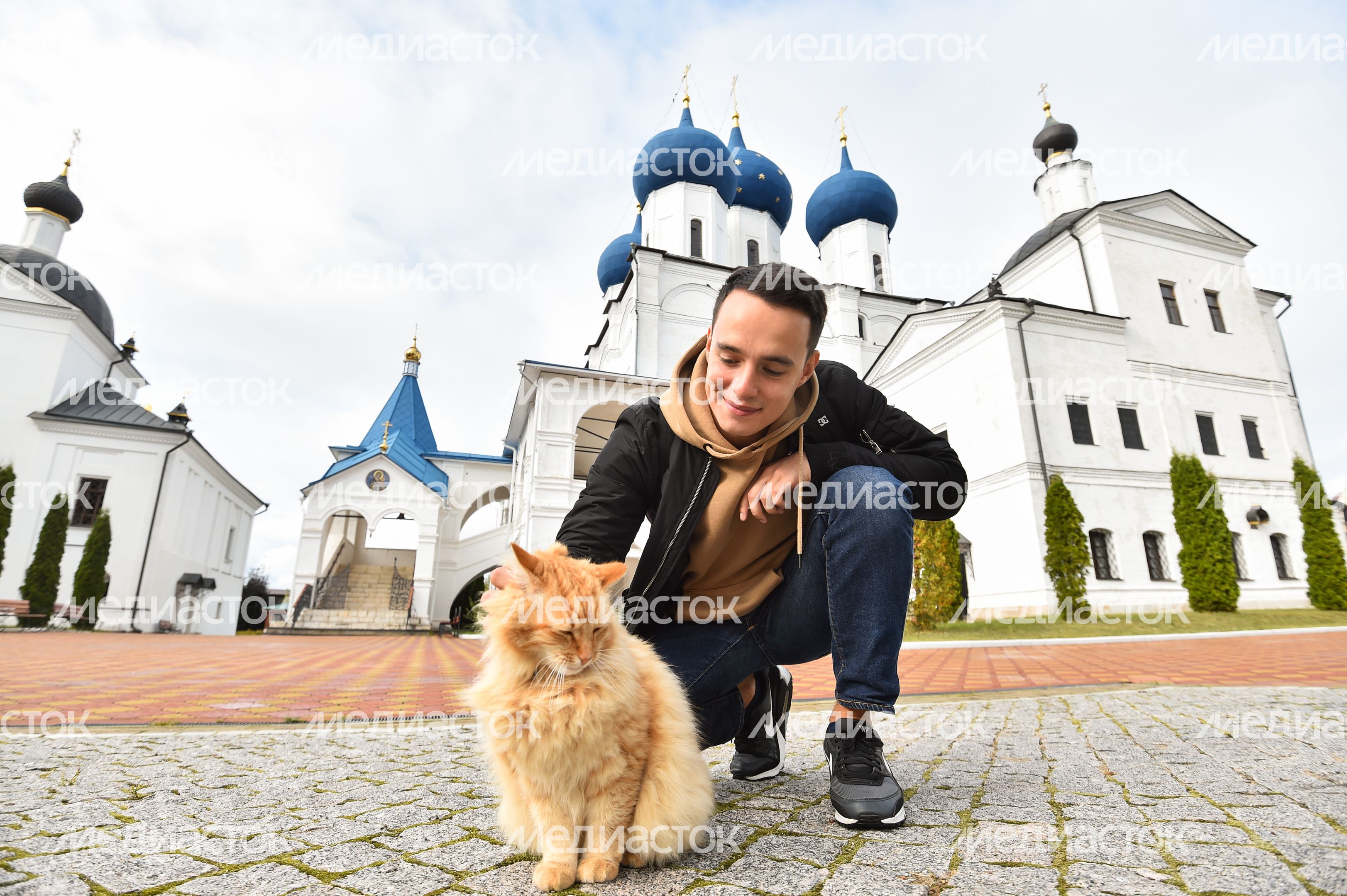 Достопримечательности города Серпухов