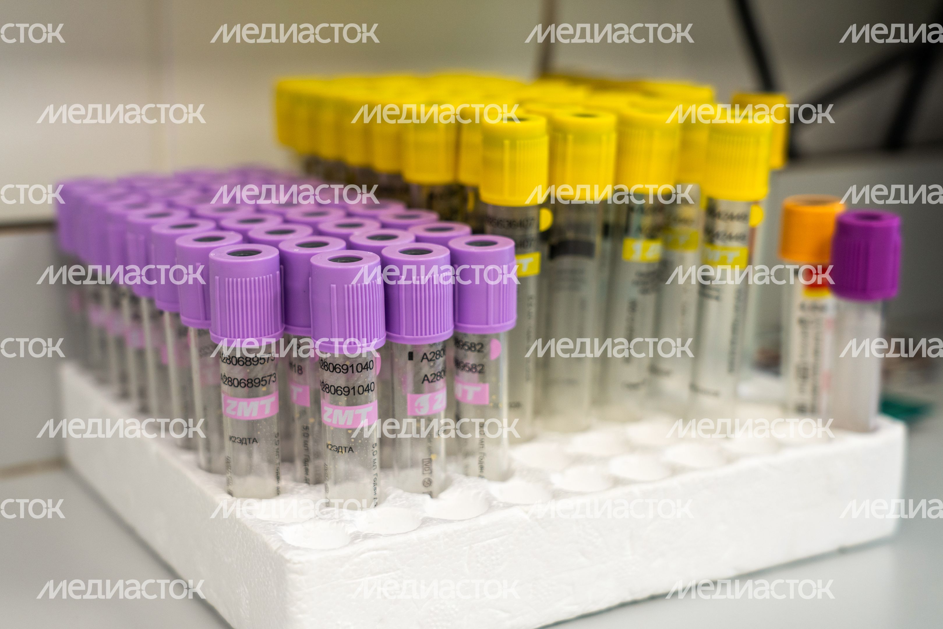 Детская поликлиника в микрорайоне Трехгорка города Одинцово после капитального ремонта Детская поликлиника в микрорайоне Трехгорка города Одинцово после капитального ремонта