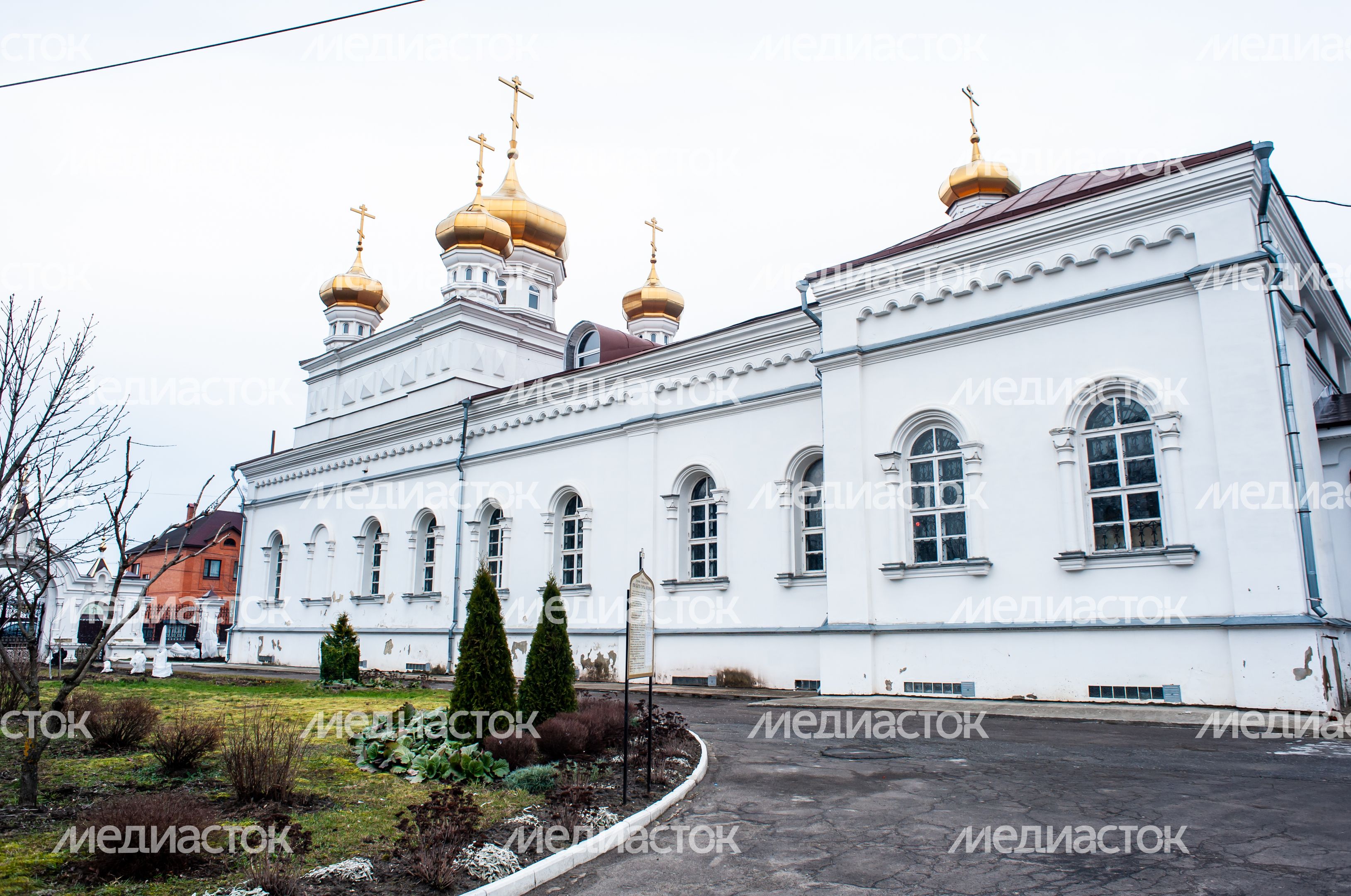 Виды города Егорьевск