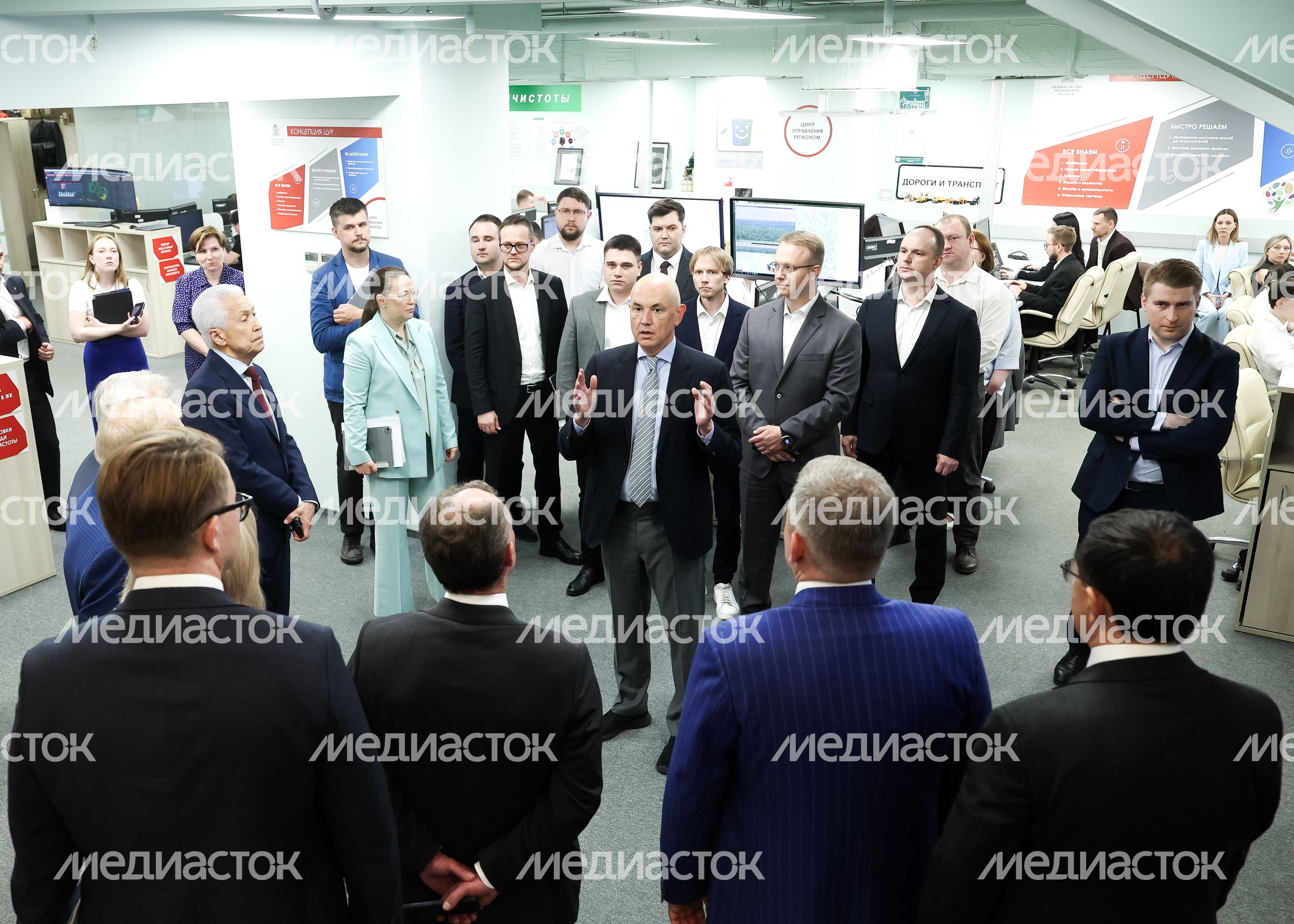 Члены комитета Госдумы по контролю ознакомились с работой Центра управления регионом Члены комитета Госдумы по контролю ознакомились с работой Центра управления регионом