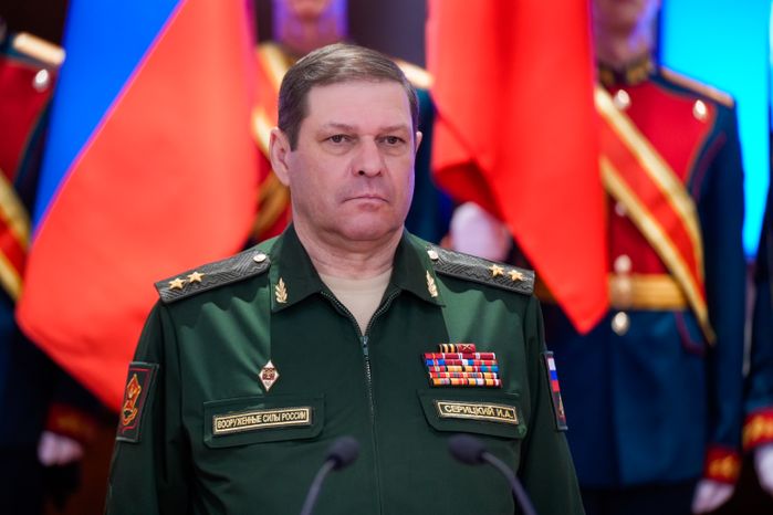 "Звезду Героя" передали семье погибшего на СВО бойца Алексея Стрижака