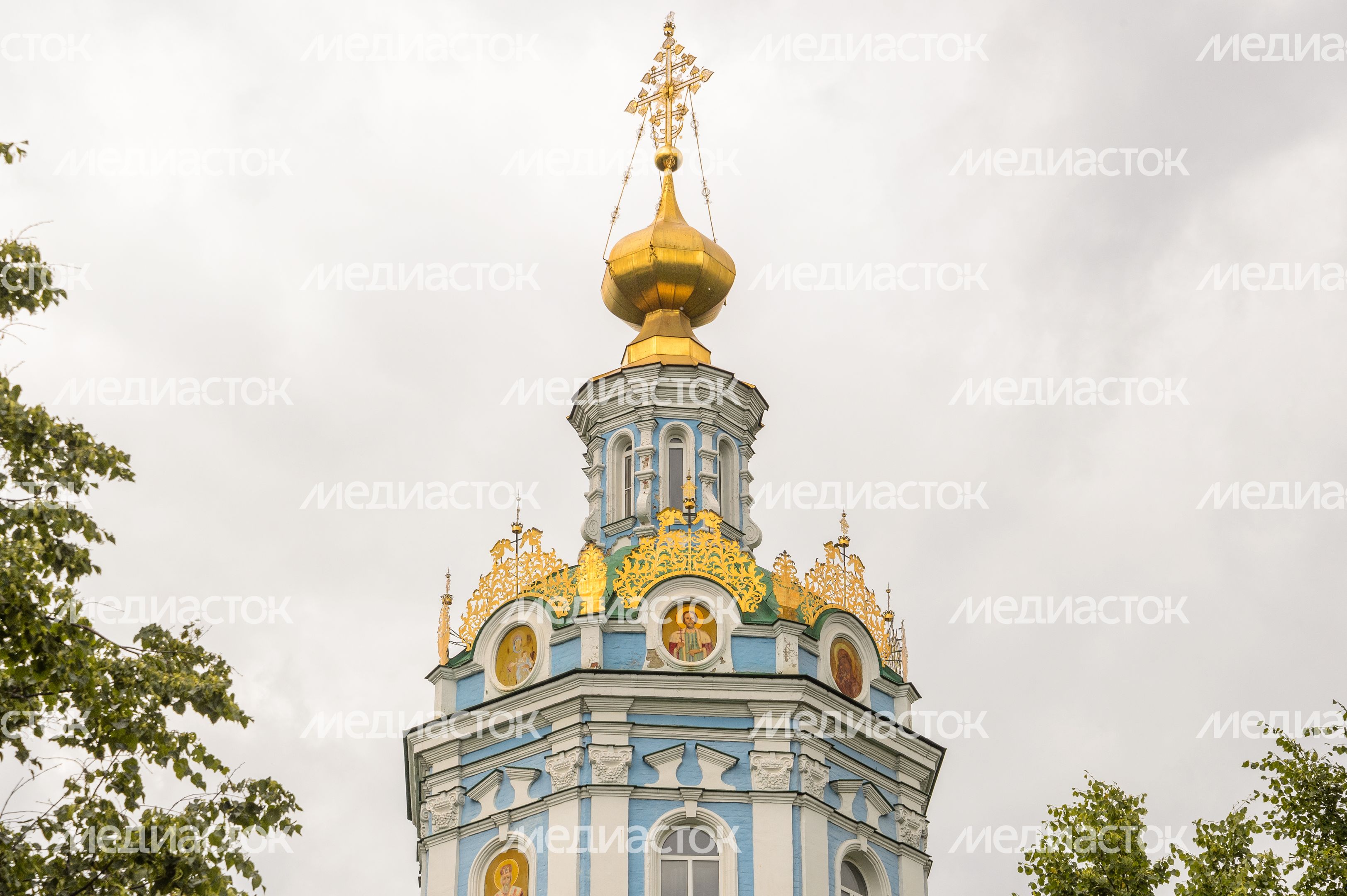 Николо-Архангельская церковь