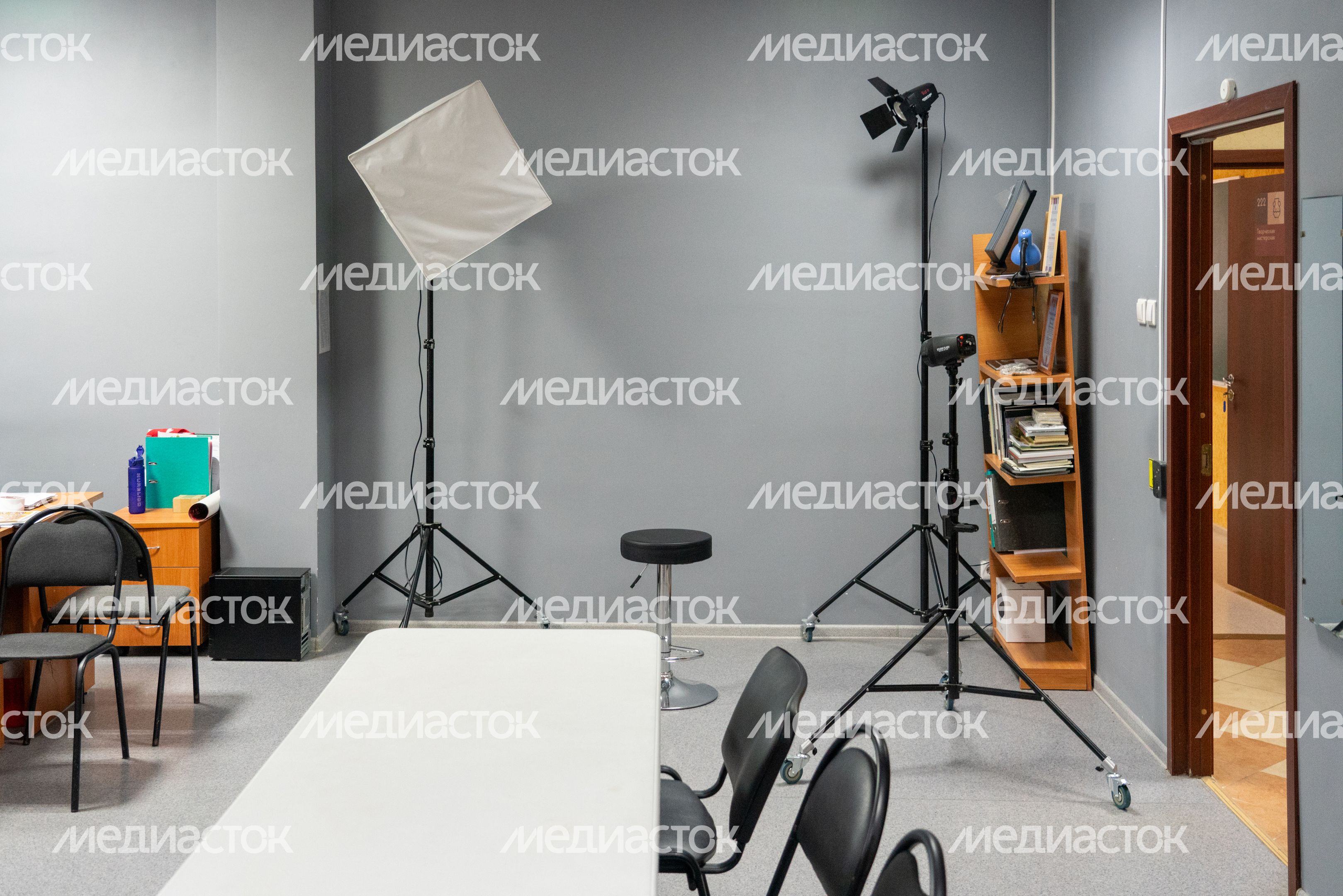 Фотостудия в Центре культурного развития «Вертикаль» в Пущино - умном ДК Фотостудия в Центре культурного развития «Вертикаль» в Пущино - умном ДК