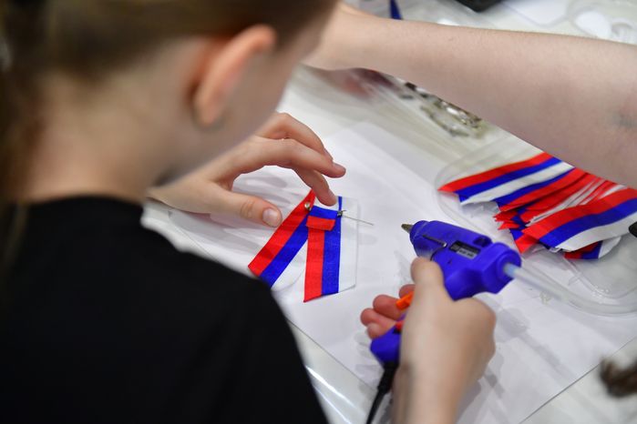 День России на стенде Подмосковья выставки «Россия»