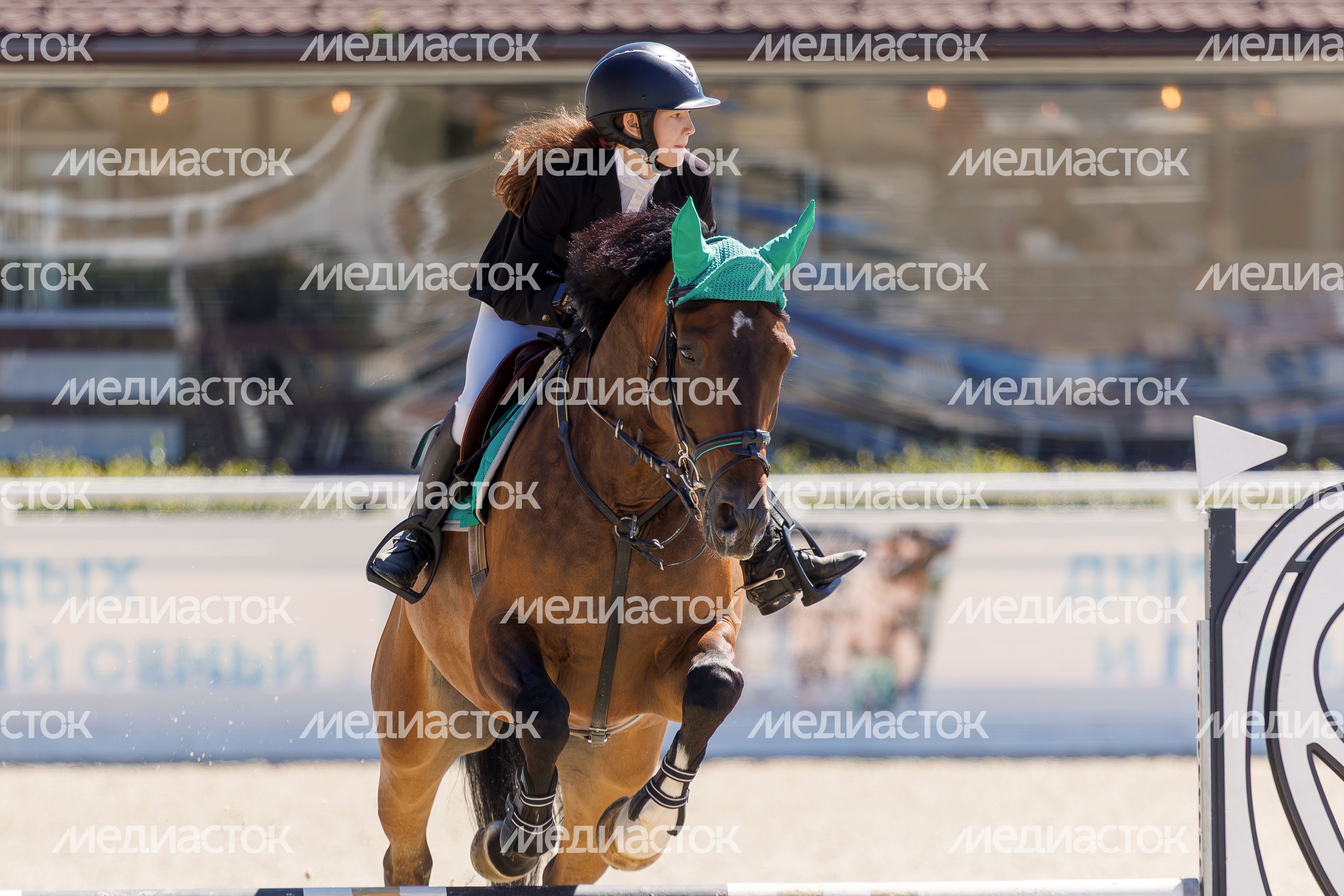 Конноспортивные Евразийские игры по конкуру 2026 в Maxima Park Дмитровского округа Конноспортивные Евразийские игры по конкуру 2026 в Maxima Park Дмитровского округа