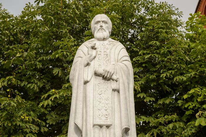 Королев. Троицкий храм