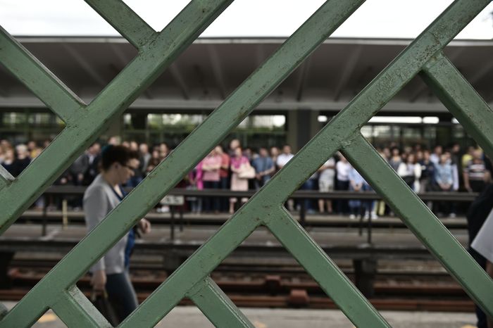 Московский метрополитен