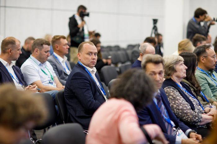 Деловая программа на выставке водных технологий для ЖКХ и промышленности «Экватэк» в Красногорске