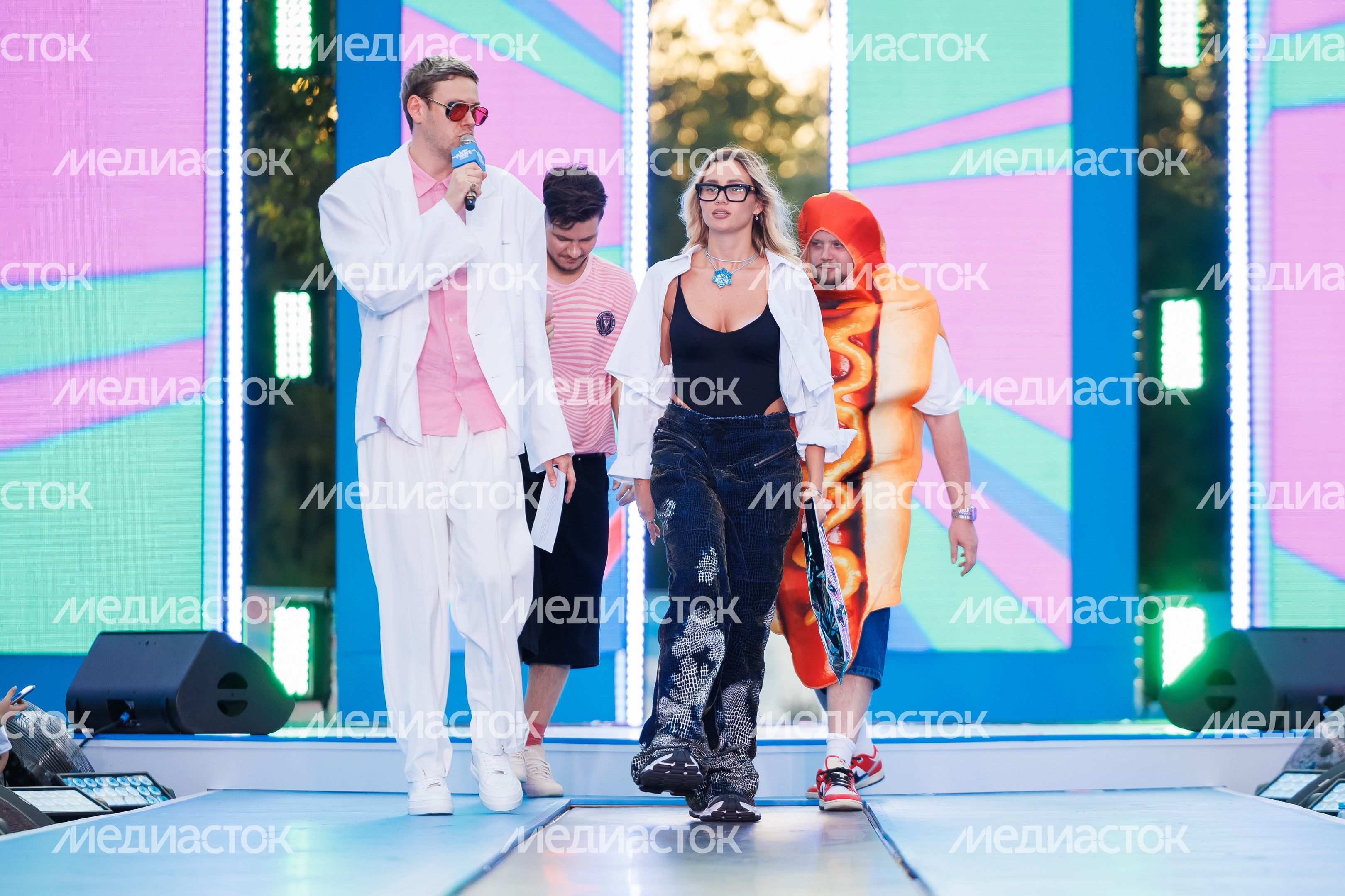 VK Fest -2024 в московских "Лужниках" VK Fest -2024 в московских "Лужниках"