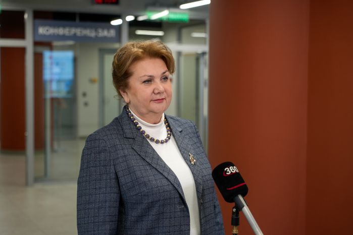 IX Съезд терапевтов и врачей смежных специальностей Московской области