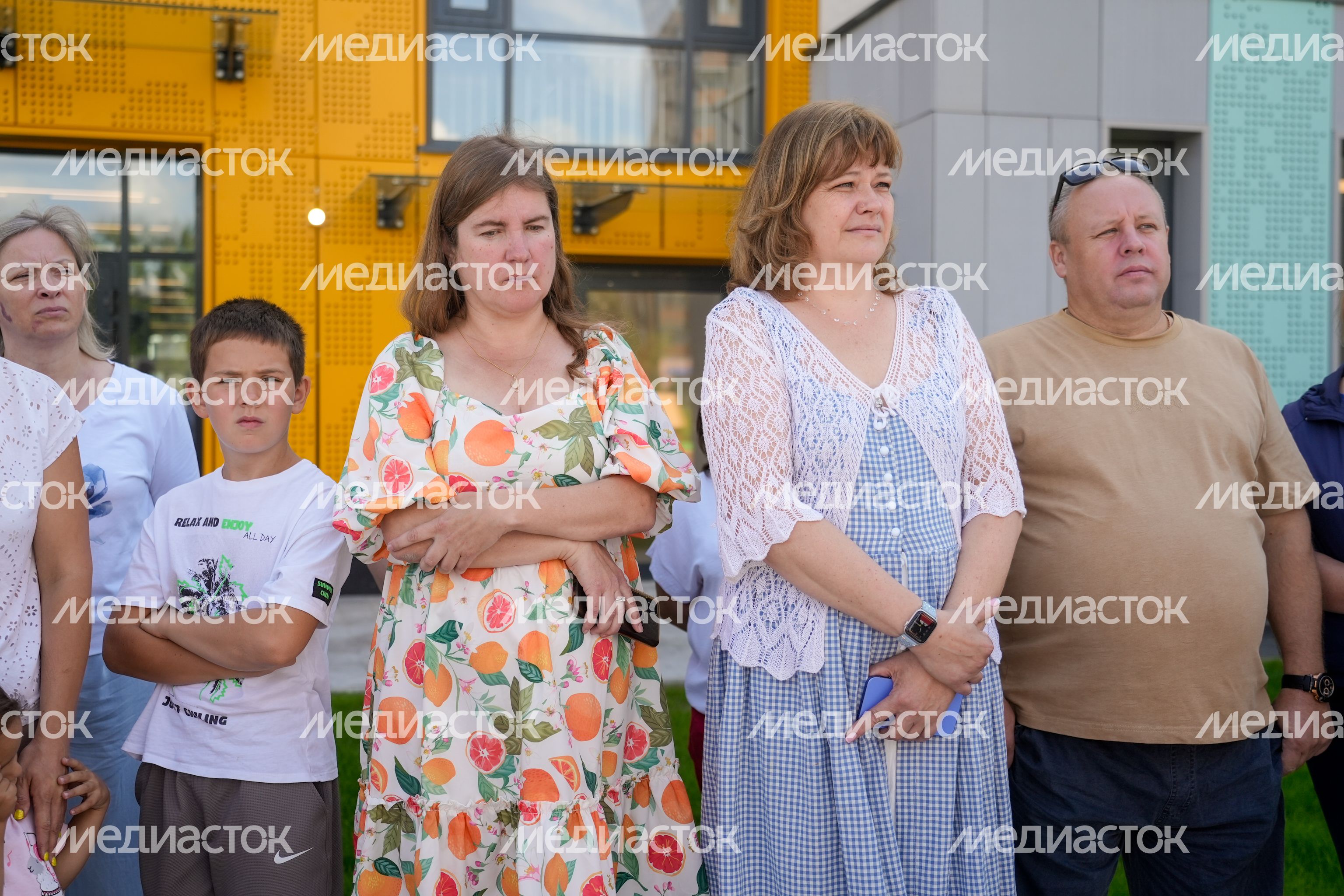 Новый детский сад в ЖК "Первый Южный" в Видном