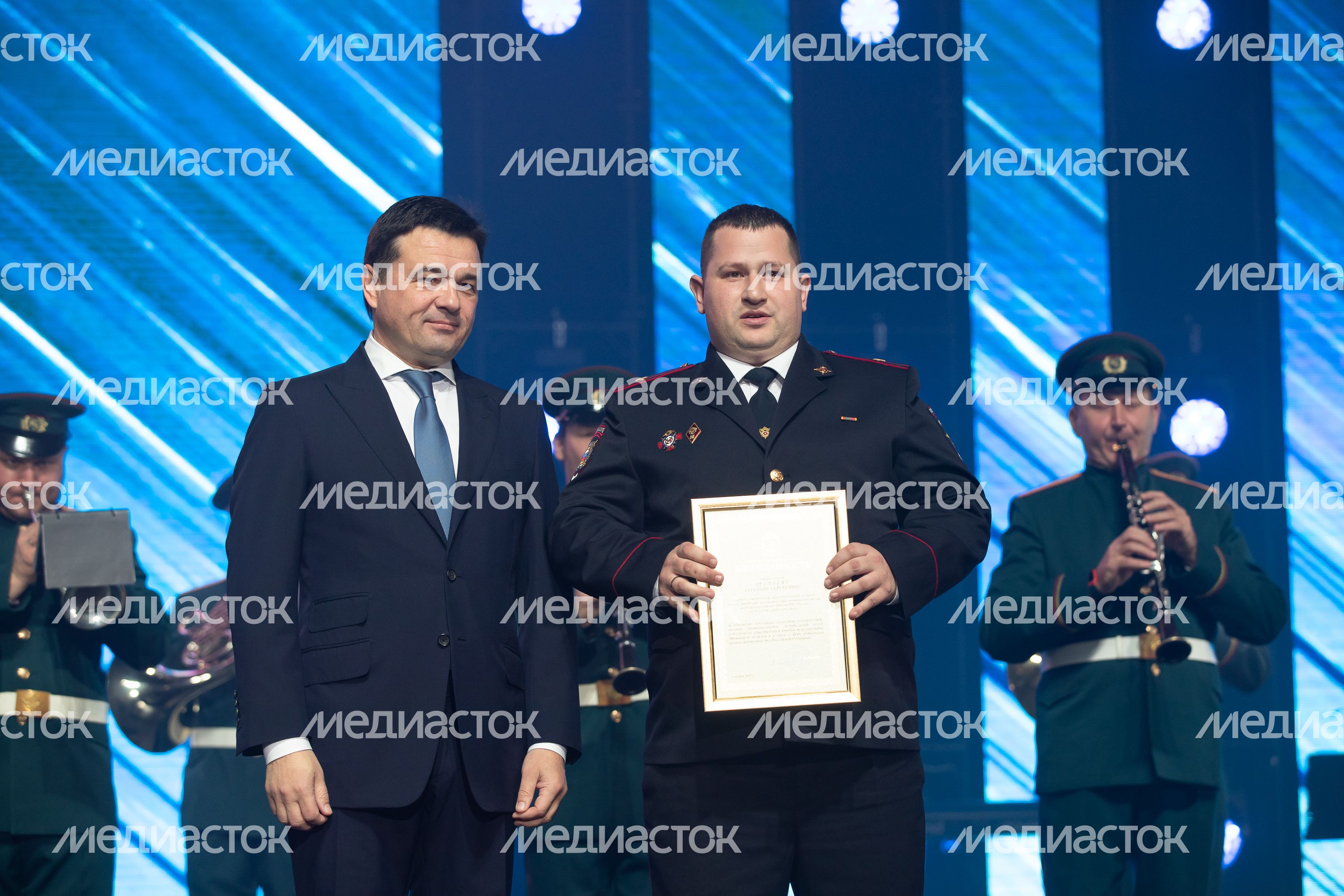 День сотрудника органов внутренних дел Российской Федерации