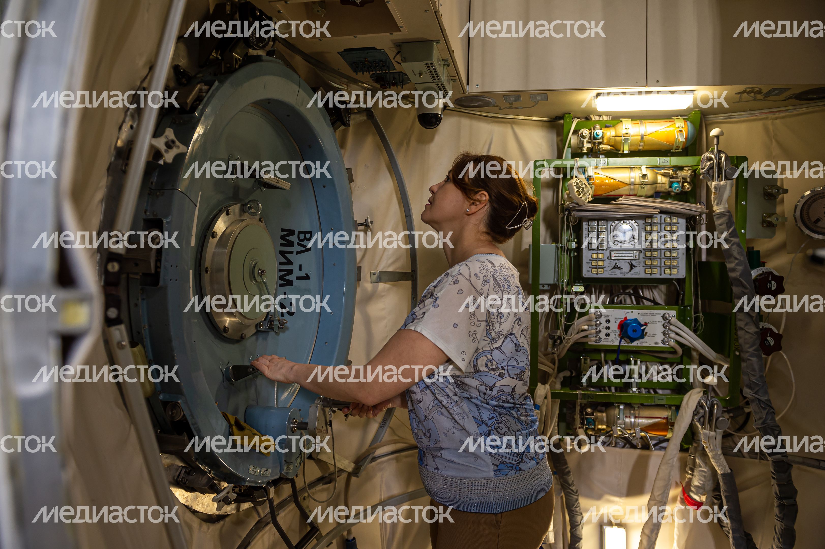 Центр подготовки космонавтов имени Ю. А. Гагарина