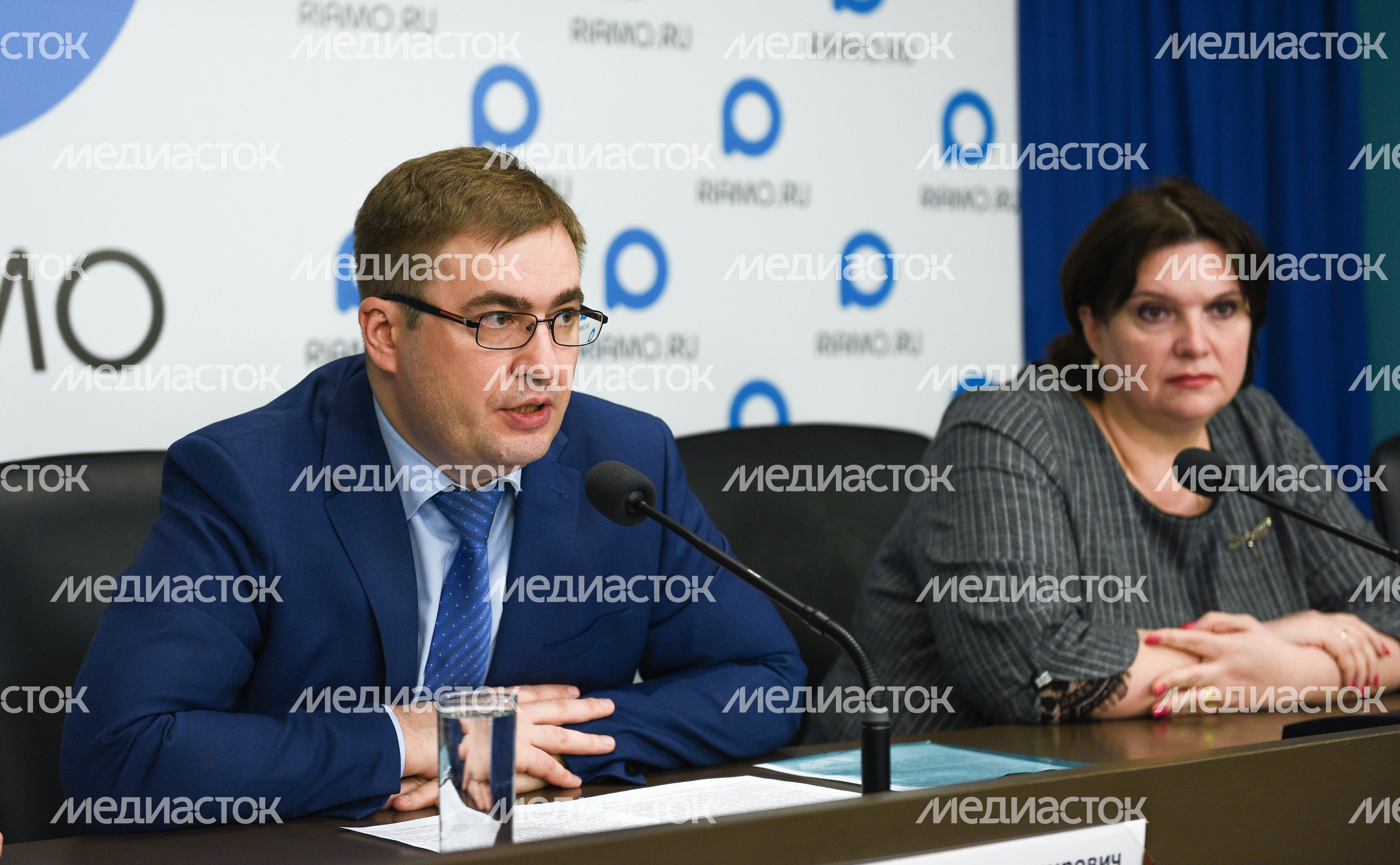 Пресс-конференция на тему «Изменения законодательства по имущественным налогам физических лиц.