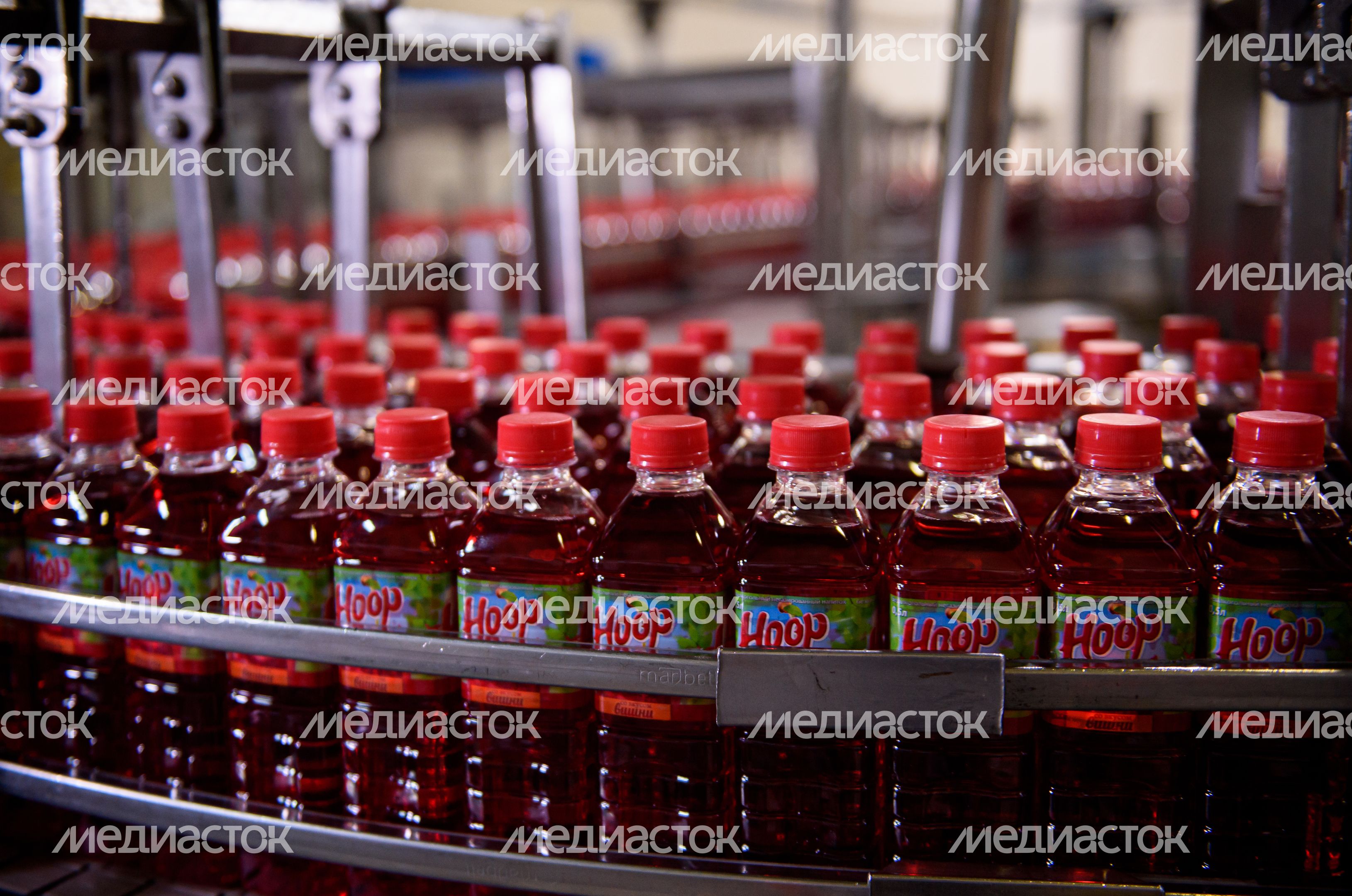 Аналог Сoca‑Cola начали производить в Подмосковье Аналог Сoca‑Cola начали производить в Подмосковье
