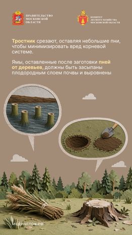 Недревесные ресурсы для собственных нужд Вертикаль 10