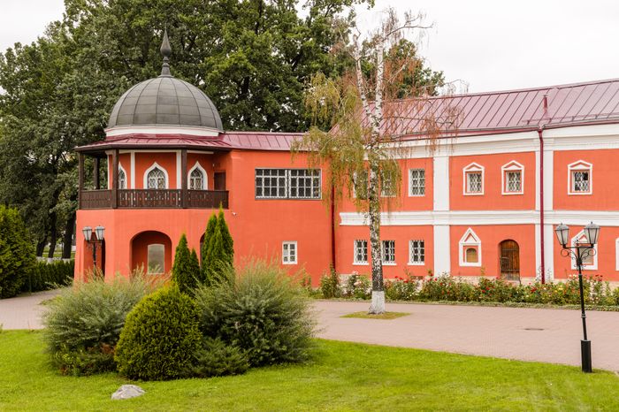 Дзержинский. Николо-Угрешский Монастырь
