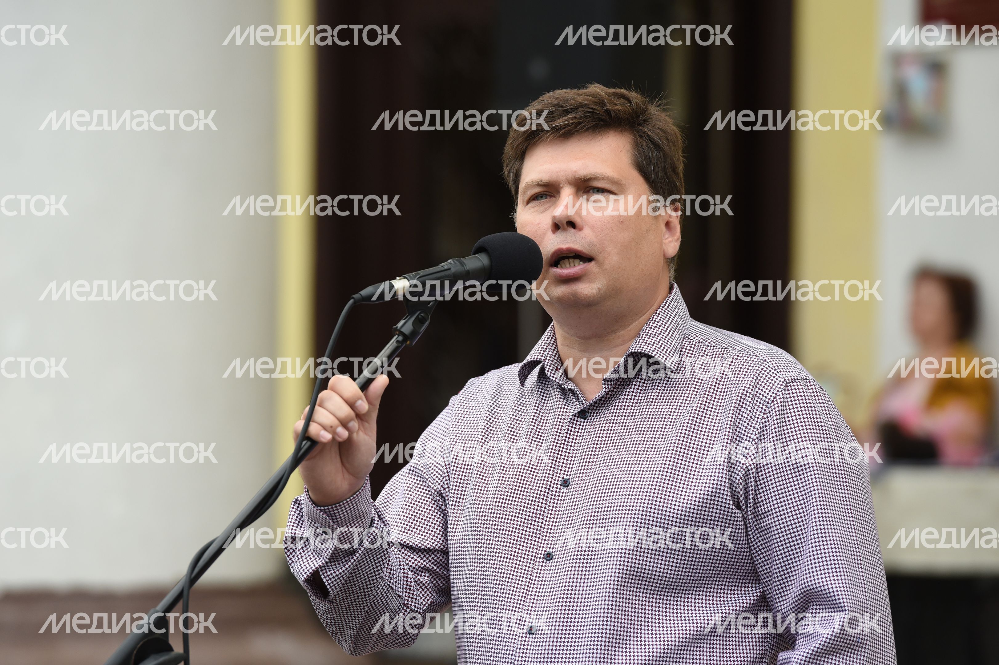 Акция «БумУтиль» в Люберцах