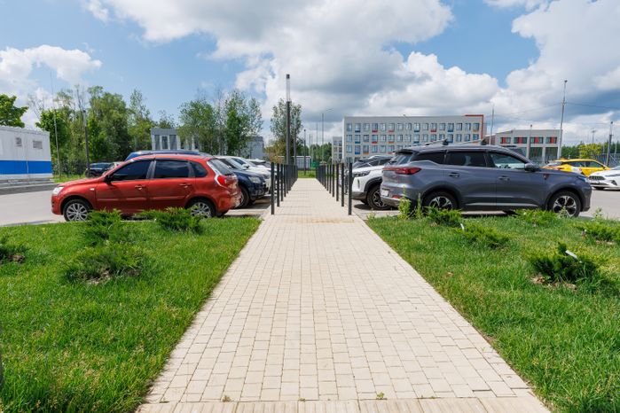 Новая поликлиника для детей и взрослых на 500 посещений в Ногинске Богородского округа