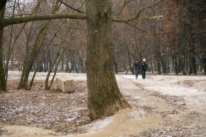 Люберцы. Наташинский парк