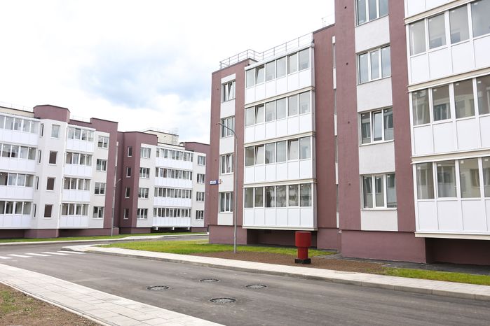 Встреча Губернатора Андрея Воробьева и дольщиков ЖК «Пушкарь» в Пушкинском горокруге