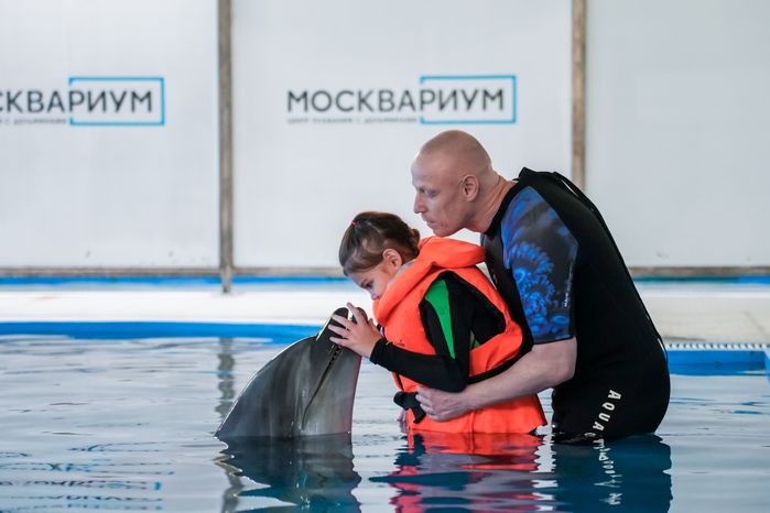 Исполнение мечты ребенка губернатором Подмосковья