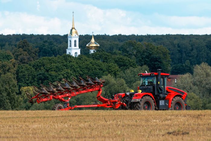 "День поля - 2025": агропромышленная выставка под Зарайском