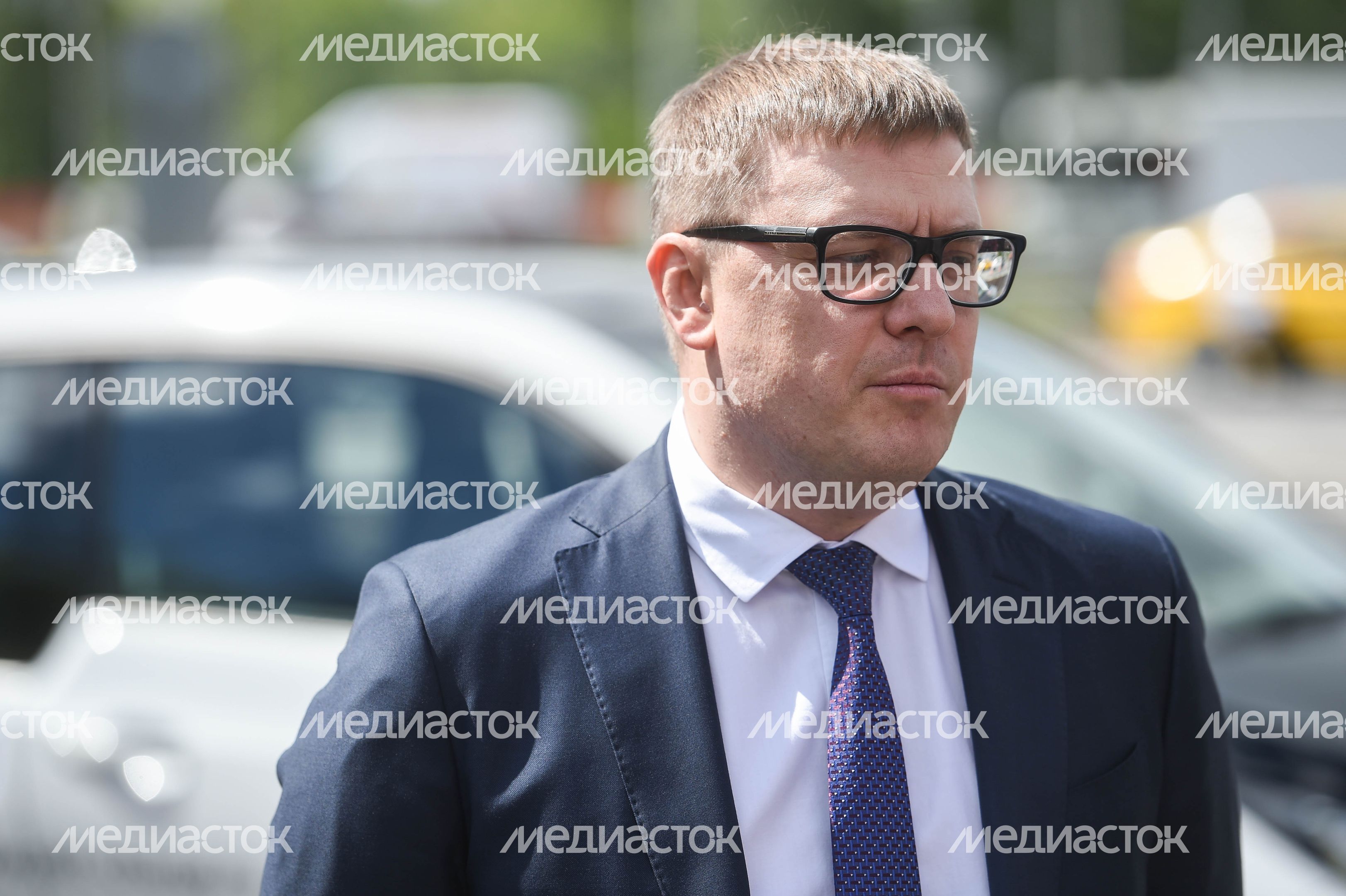 Открытие первой быстрой зарядной станции для электромобилей в Подмосковье