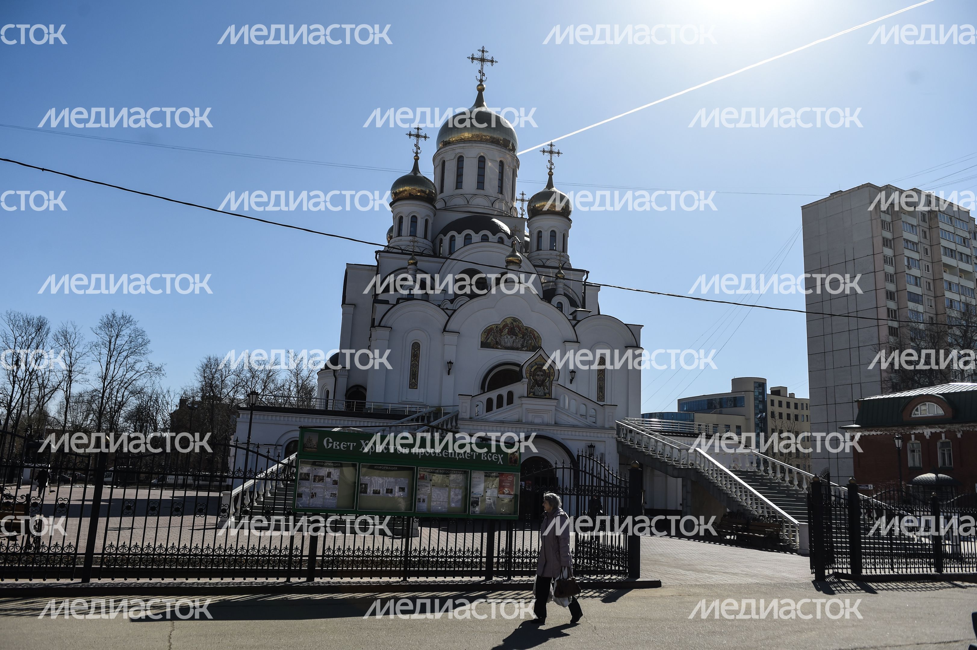 Виды города Реутов