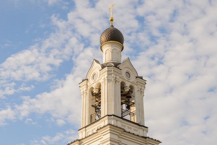 Тихвинская церковь