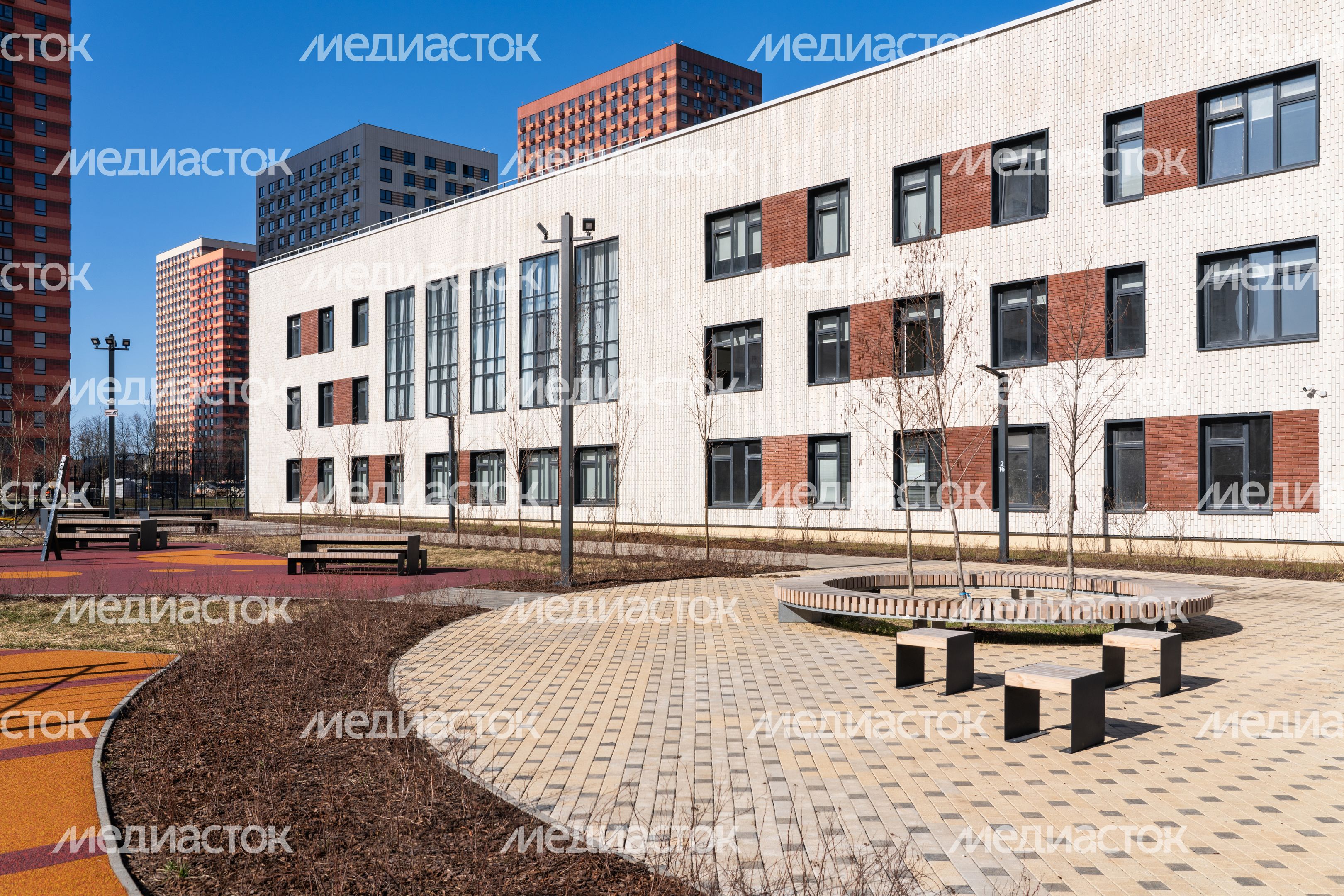 Новый детский сад в Одинцово - дошкольное отделение Образовательного центра «Логос» Новый детский сад в Одинцово - дошкольное отделение Образовательного центра «Логос»