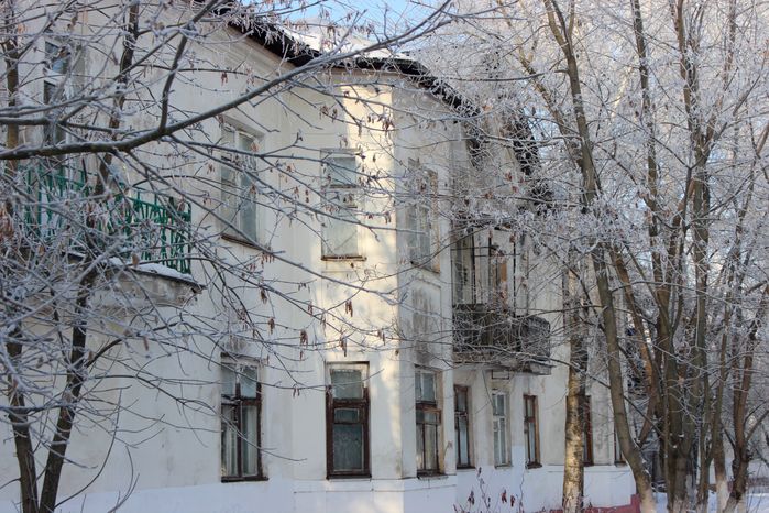 Жилой дом в Лобне