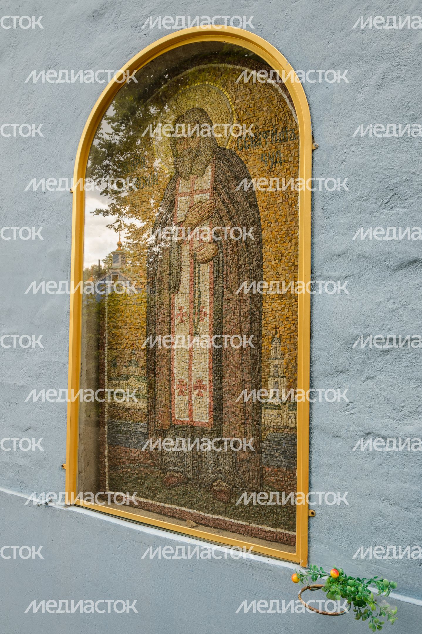 Николо-Архангельская церковь