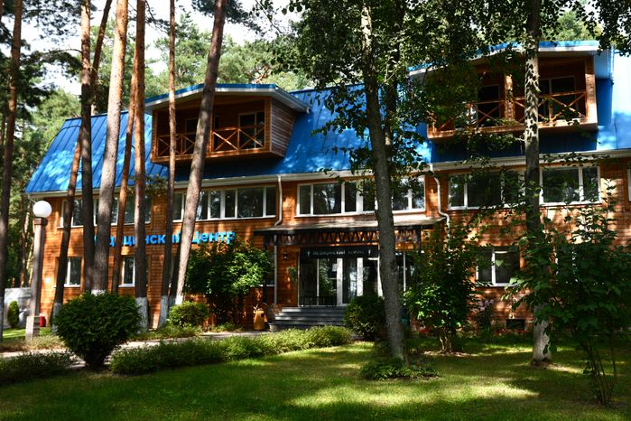 Спортивная база "Лесная опушка" в г.о. Серпухов