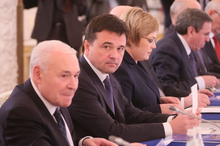 Заседание Госсовета по вопросам образования в России