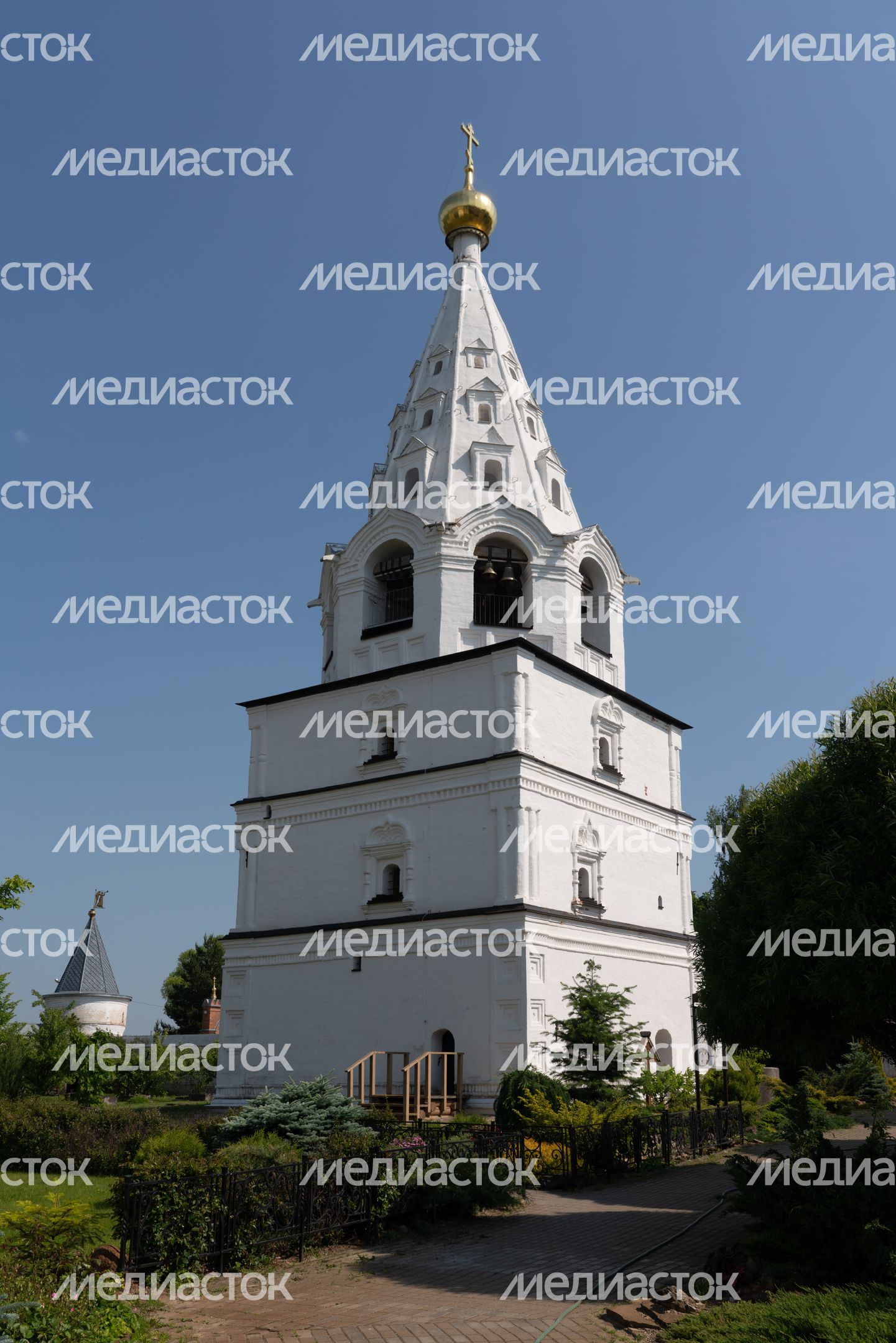 Лужецкий монастырь Лужецкий монастырь