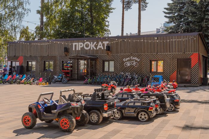 Парк Пехорка
