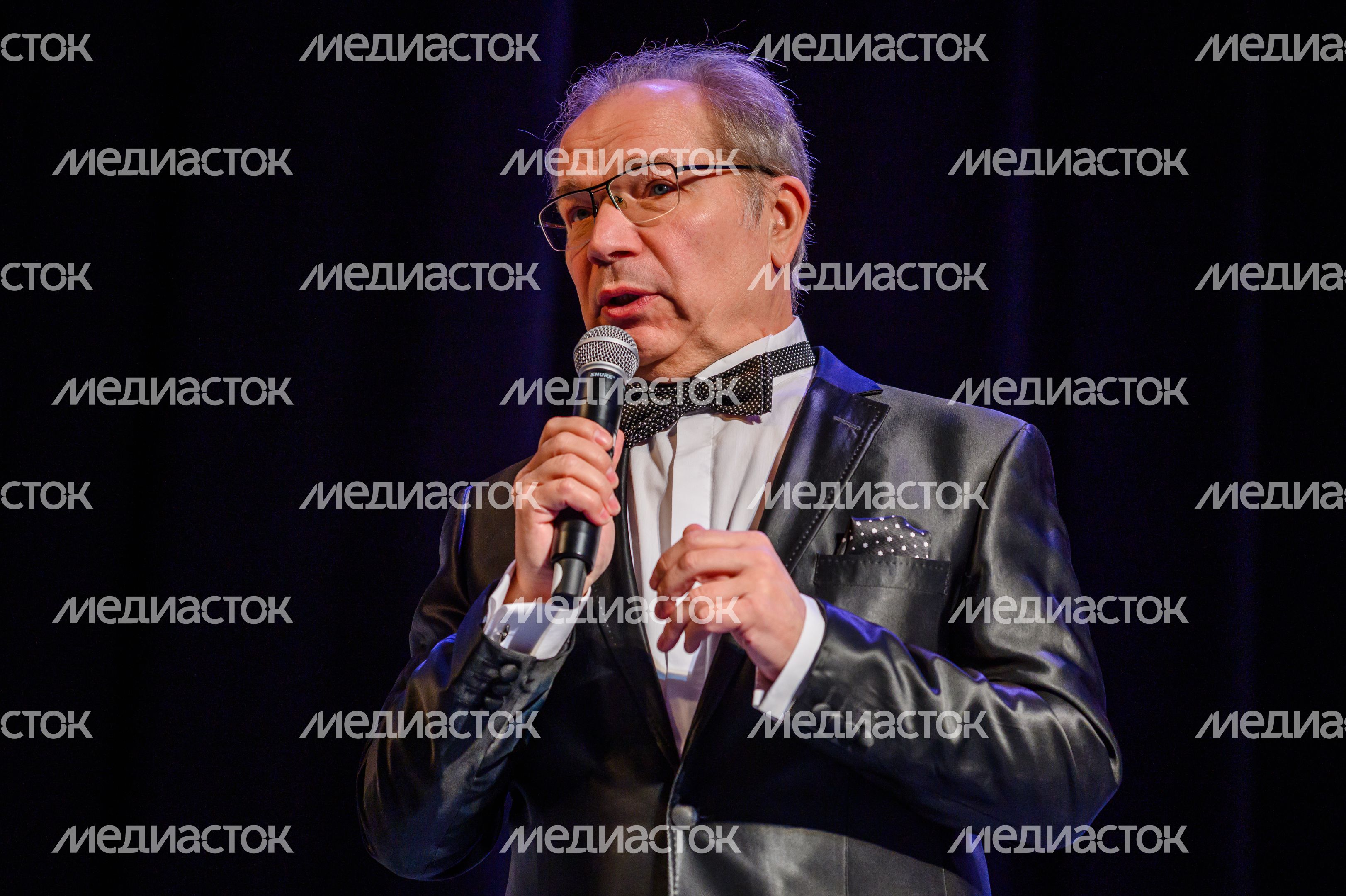 Пианист Юрий Розум исполнил сочинения Бетховена и Шопена на фестиваль «Первые 20 лет» в Щелково