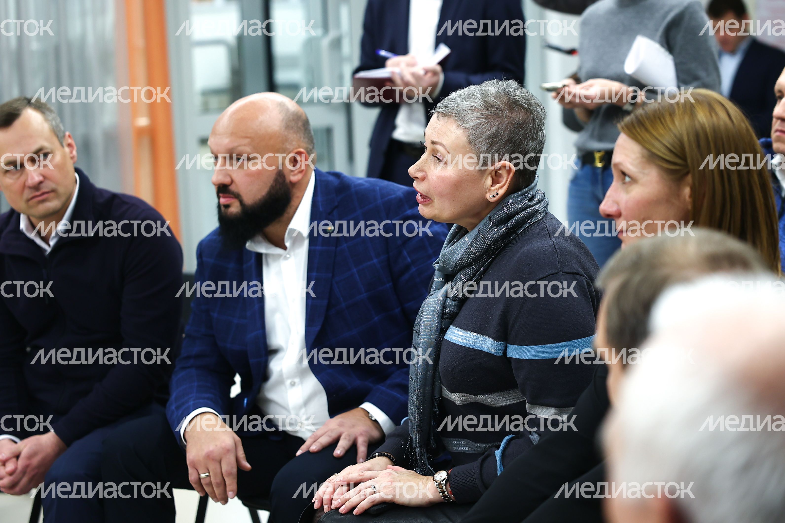 Активисты и главы ЗАТО