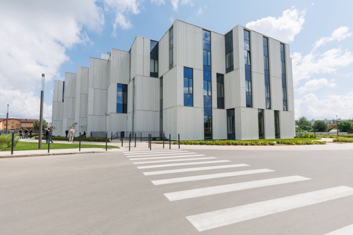 Новая поликлиника для детей и взрослых на 500 посещений в Ногинске Богородского округа