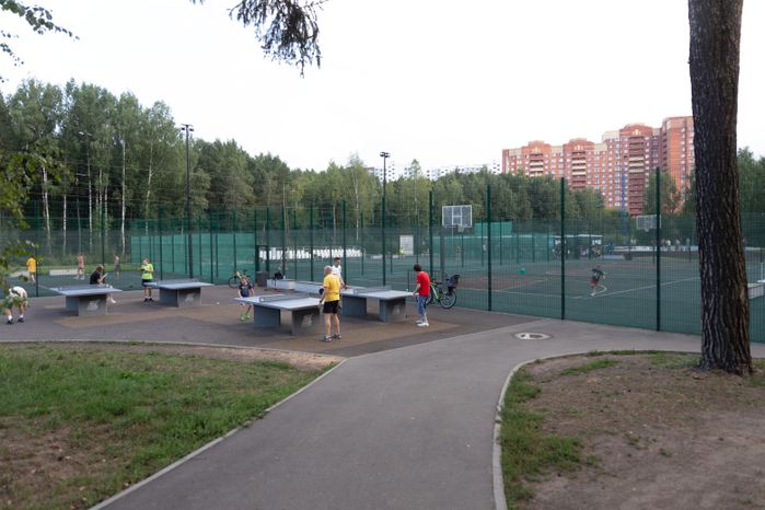 Пестовский Парк