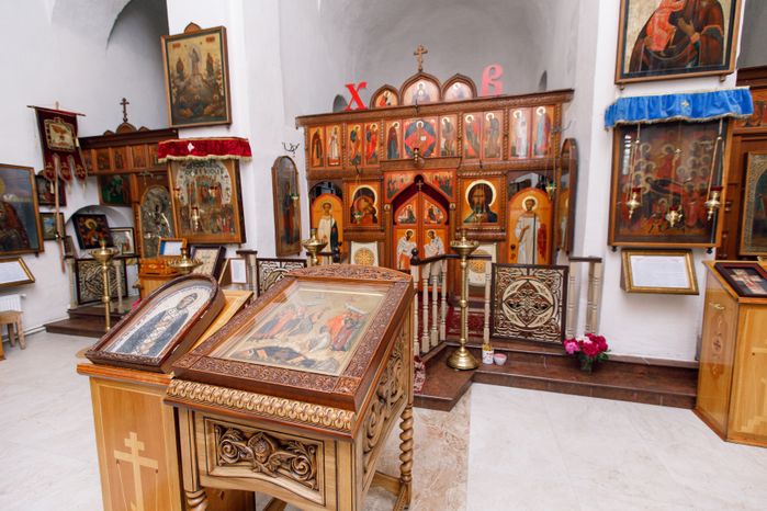 Храм Успения Пресвятой Богородицы