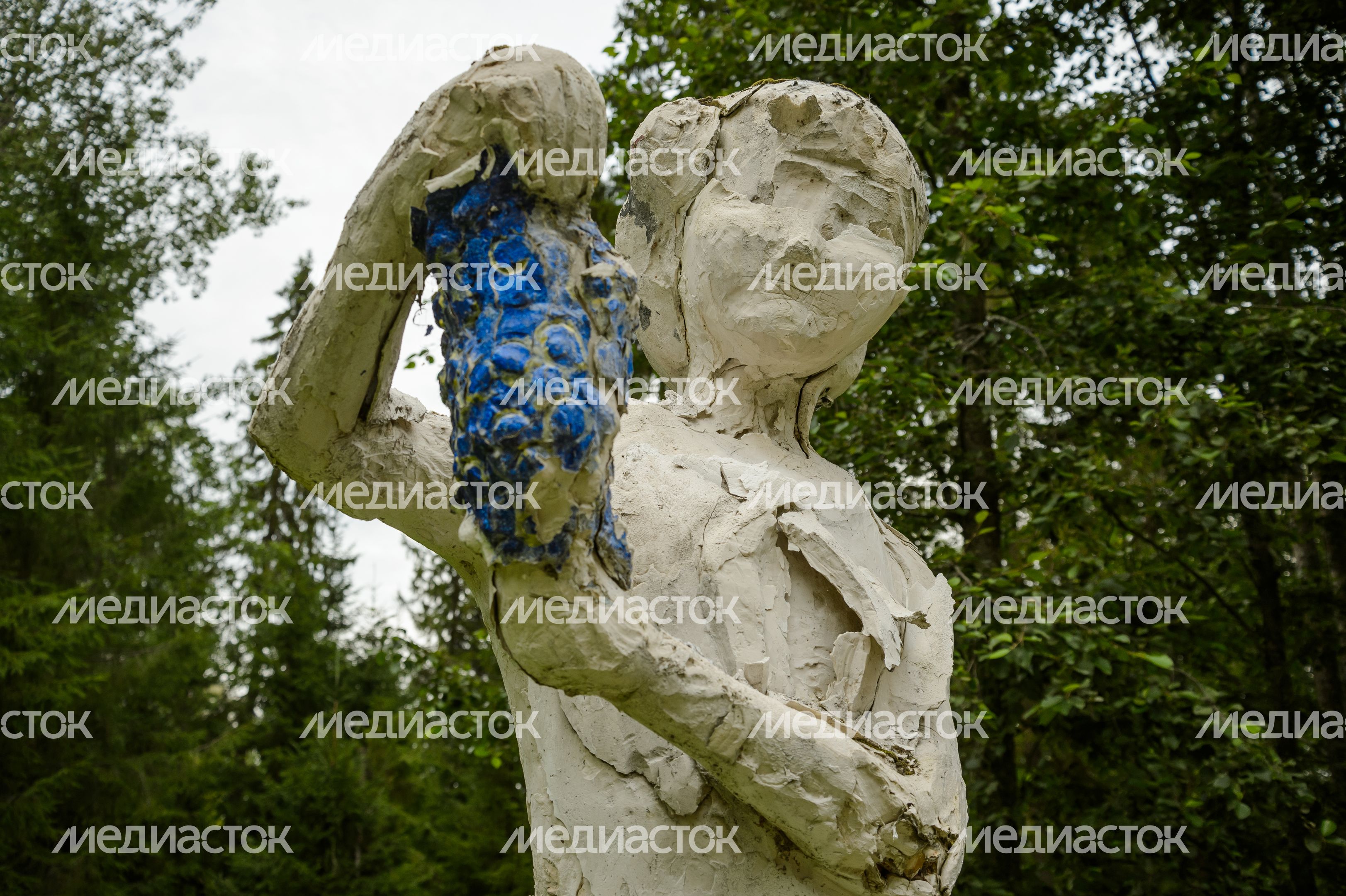 Усадьба Веретьево