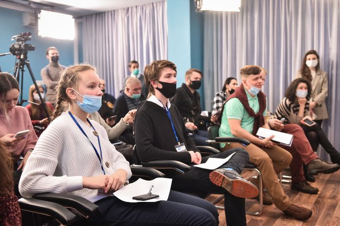 Пресс‑конференция министра культуры Подмосковья